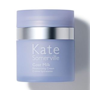 Kate Somerville goat milk moisturizing cream, condition and restore
